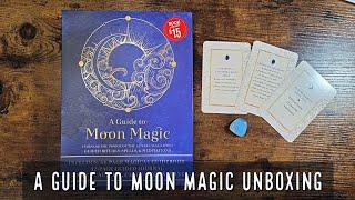 A Guide to Moon Magic | Unboxing and Review