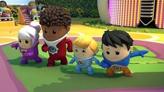 Playtime with the Jetters | Go Jetters Official