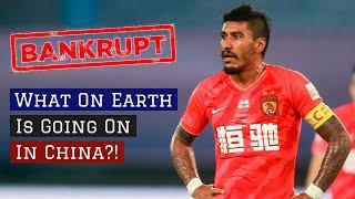 What On Earth Is Going On In The Chinese Super League?