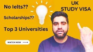 Best universities in uk  And Spouse Visa 2023 || Waqar Hassan Vlogs