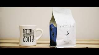 This is Wild Goose Coffee Roasters