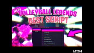 ROBLOX 2025 UPDATE x VOLLEYBALL LEGENDS SCRIPT AUTO WIN INF YEN AND HITBOX POWERFUL SERVE x PASTEBIN