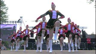 Majorettes 'SOPRANO' - Herby / Mażoretki  (#1) Party Herby 2024