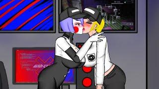 Venessa Hires Security Staff Bot | FNAF Help Wanted 2