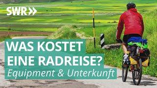 Urlaubstrend Radreisen | Was kostet…? SWR