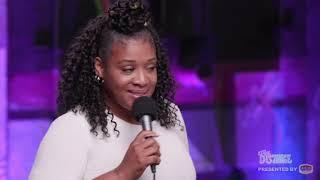 Tacarra Williams KEEP YOUR DISTANCE COMEDY SET.  ENJOY!!!!!