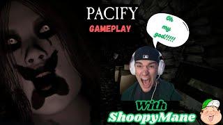 I Skipped Puberty! Pacify Gameplay!