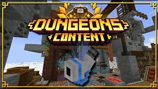 Dungeons Content 1.15.1 June build + 1.19.4 port