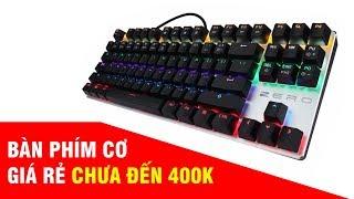 Metoo Zero X51 - Bàn phím cơ giá chưa đến 400k