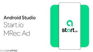 Android Studio - Start.io MRec Ad (StartApp)