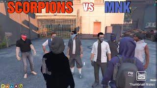 Scorpions vs Mid Night Kids| Nopixel INDIA |GTA V RP|