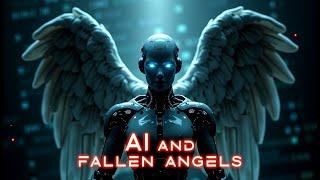 Fallen Angels using AI? The Modern Ouija Board? MUST SEE