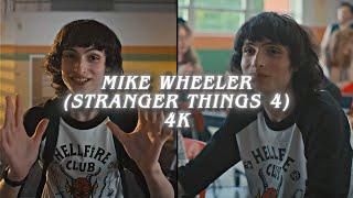 mike wheeler scene pack (stranger things 4) [4k]