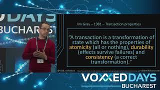 Vlad Mihalcea -  Transactions and Concurrency Control Patterns