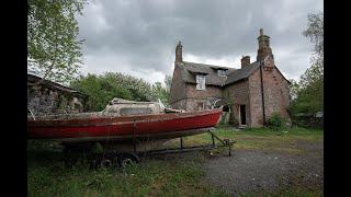 Abandoned House - SCOTLAND