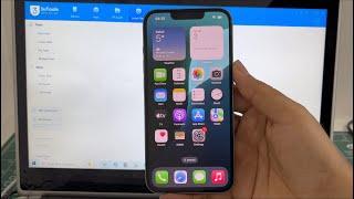 iPhone 14 iOS 18.3.1 iCloud Unlock on iOS 18 | Unlocks Hub | Permanent