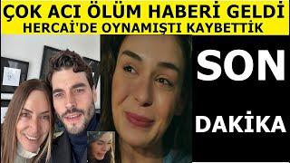 Sondakika: Ünlü oyuncu Akın Akınözü'nden kahreden ölüm haberi geldi! Ebru Şahin bu haberle yıkıldı..
