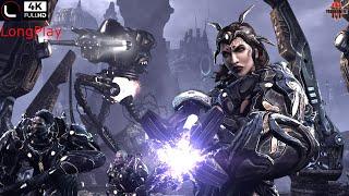 PC - Unreal Tournament 3 Black Edition - LongPlay [4K:60FPS]