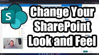 How to Customize Your SharePoint Site | Microsoft SharePoint | 2022 Tutorial