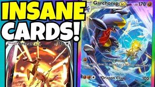 *EVERY NEW CARD* Triumphant Light FULL SET Review!!! [Pokemon TCG Pocket]