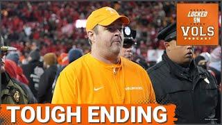 Tennessee Football’s Season Ends in Lopsided Fashion to Ohio State in College Football Playoff