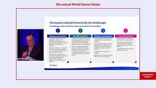 Presentation: Frontiers in radio-oncology—radiopharmaceuticals