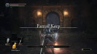 DS3 but the Catacombs of Carthus make me baby rage for 10 minutes