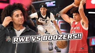 CRAZIEST GAME OF THE YEAR!! RWE & CAM WILDER VS BOOZER TWINS & EXPLORERS GOT INTENSE 