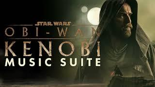 Star Wars Obi-Wan Kenobi Soundtrack Music Suite