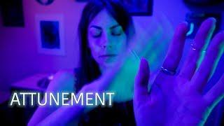 Attunement, Reiki with ASMR