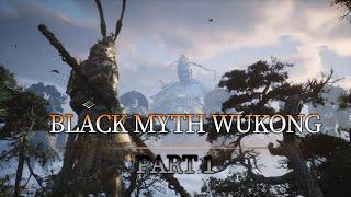 |check the description|BLACK MYTH WUKONG(PC) WALKTHROUGH PART 1