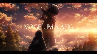 Attack on Titan - Vogel Im Käfig ||AMV||