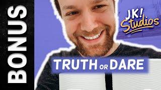 Truth or Dare - Quarantine Edition