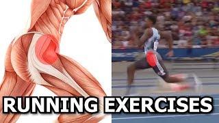 Running Exercises: Training the Hip Flexors to RUN FASTER!