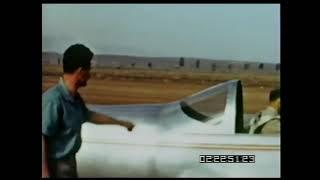 Jack Parsons raw footage 1941 rocket tests