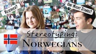 13 NORWEGIAN STEREOTYPES (feat. a Norwegian)