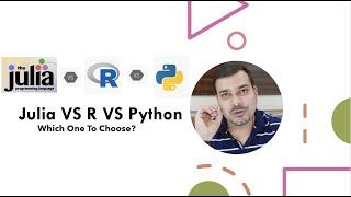 Julia Vs R Vs Python Programming Language For Data Science