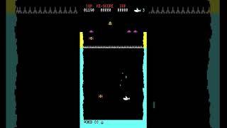 Tomahawk 777 (1980) #retrogamingloft #tomahawk777 #arcadegames