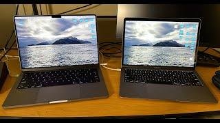 M1 MacBook Air vs MacBook Pro 14 for Audio Production - Does the Air cut it?