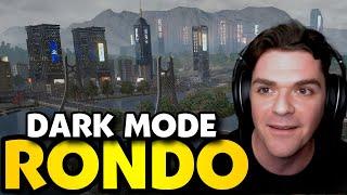 RONDO DARK MODE in 4k ULTRA HD