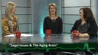 "The Aging Brain" on Health Matters with Dr. Lana Marconi