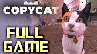 Copycat | Full Game Walkthrough | No Commentary