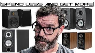 Perfect Speaker Collections at $300, $500, and $1000