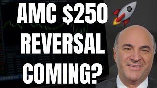  AMC $250+? REVERSAL COMING? HUGE AMC PRICE PREDICTION! 