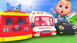 Wheels On The Bus,Five Little Ducks And More Nursery Rhymes | Super Sumo Nursery Rhymes & Kids Songs