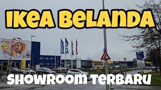 Showroom terbaru di IKEA Belanda, ada apa aja ya?