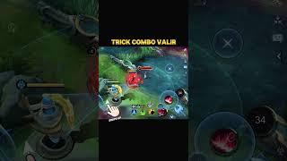  Valir Trick Tutorial by Renyaaa