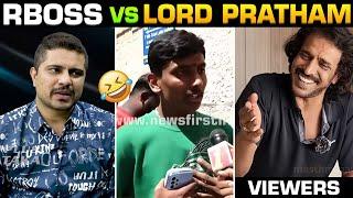  RBOSS ಹೊಸಾ MOVIE ಬರ್ತಾ ಇದೆ | LORD PRATHAM | Kannada troll | Belike Ranganna