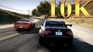 Need for Speed The Run 10K Gameplay Titan X Pascal 3 Way SLI PC Gaming 4K | 5K | 8K and Beyond