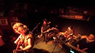 Whoopie Cat Live @ Mr Boogie Man Bar 13/09/15